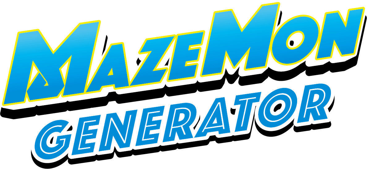 MAZEMON GENERATOR ロゴ
